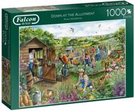 Puzzle Žemyn „The Allotment“