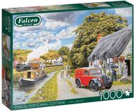 Puzzle Pacco per Canal Cottage