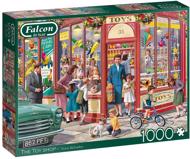 Puzzle Puzzle 1000 stykker Legetøjsbutikken
