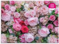Puzzle Roses anglaises 1000