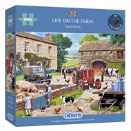Puzzle Life on the Farm 1000 gibsons