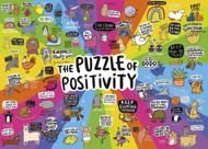 Puzzle Rätsel der Positivität