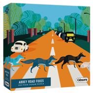 Puzzle Abbey Fox Road