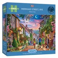 Puzzle Knapperig: Mermaid Street Rye 500XXL