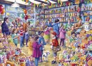 Puzzle The Old Sweet Shop 500 XXL