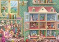 Puzzle Vzpomínky na dům pro panenky
