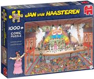 Puzzle Jan van Haasteren: Eurosong-Wettbewerb