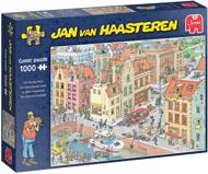 Puzzle Jan Van Haasteren: Az eltűnt darab