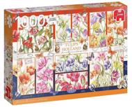 Puzzle Tulpen aus Holland