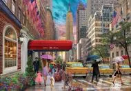 Puzzle David Maclean: Pięćdziesiąt Avenue NYC