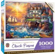 Puzzle Nad Fray 1000