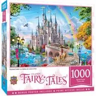Puzzle Fairytale Castle 1000