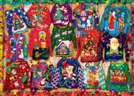 Puzzle Holiday Sweaters