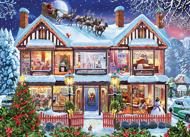 Puzzle Home for the Holidays