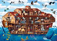 Puzzle Noé bárkája 1000 XXL