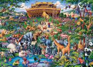 Puzzle Noé bárkája 1000