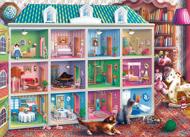 Puzzle Sofijos lėlių namelis