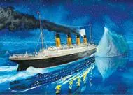 Puzzle 100-jähriges Jubiläum der Titanic