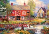 Puzzle Refleksioner om Country Living