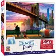 Puzzle Romance new-yorkaise 550