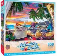 Puzzle Brisa del paraíso 550