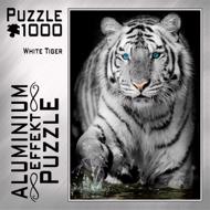 Puzzle Baltasis tigras II