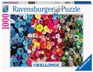 Puzzle Uitdagingsknoppen
