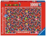 Puzzle Kihívás Super Mario