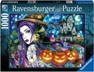 Puzzle Halloween