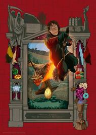 Puzzle Harry Potter - Turnaj troch čarodejníkov