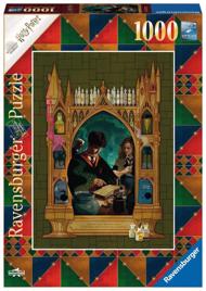 Puzzle Harry Potter: Preparation of the potion