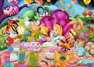 Puzzle Walt Disney: Alica v čudežni deželi
