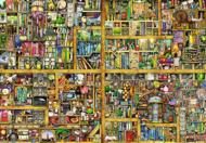 Puzzle Colin Thompson: Kúzelná knižnica
