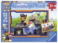 Puzzle 2x12 Paw Patrol in action II