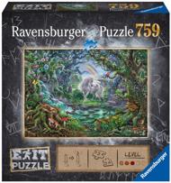 Puzzle Puzzel EXIT: The Unicorn