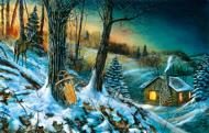 Puzzle Jimas Hanselis - „Užšaldyti prisiminimai“