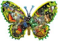 Puzzle Lori Schory - drugelių migracija