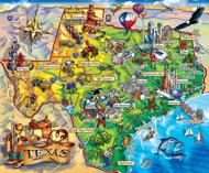 Puzzle Maria Rabinky: Texas !!!
