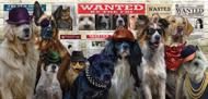 Puzzle A szokásos gyanúsítottak - Kutyák 