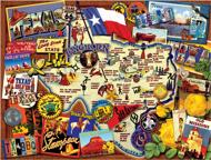 Puzzle Kate Ward Thacker - Texas: The Lone Star State