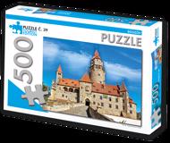 Puzzle Bouzov 500 peças