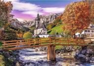 Puzzle Herbst Bayern