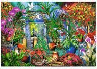 Puzzle Tajni vrt 1500