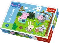 Puzzle Grisgris Peppa 30 stykker