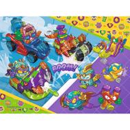 Puzzle The team of Super Zings 30 pieces