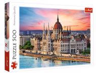 Puzzle Budapest Magyarország 500