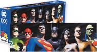Puzzle Caja dañada Liga de la justicia de DC Comics
