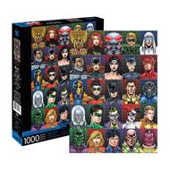 Puzzle Charaktere aus DC-Comics