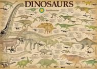 Puzzle Dinossauros