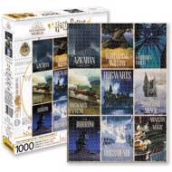 Puzzle Harry Potter plakater